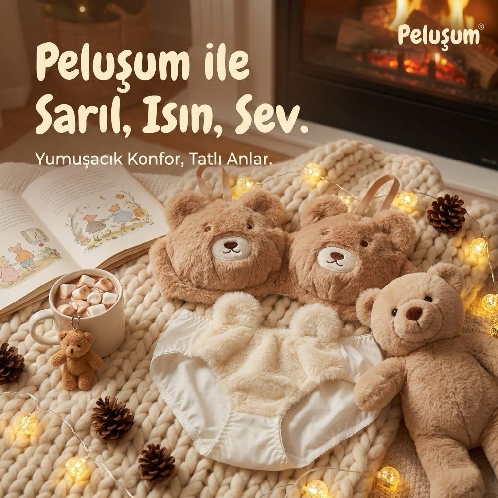 PELUŞUM™ AŞK SETİ