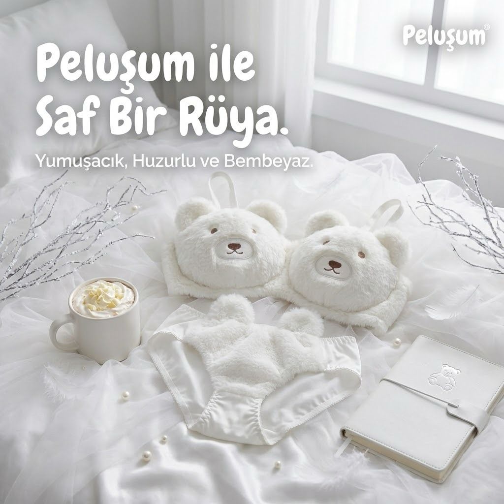 PELUŞUM™ AŞK SETİ
